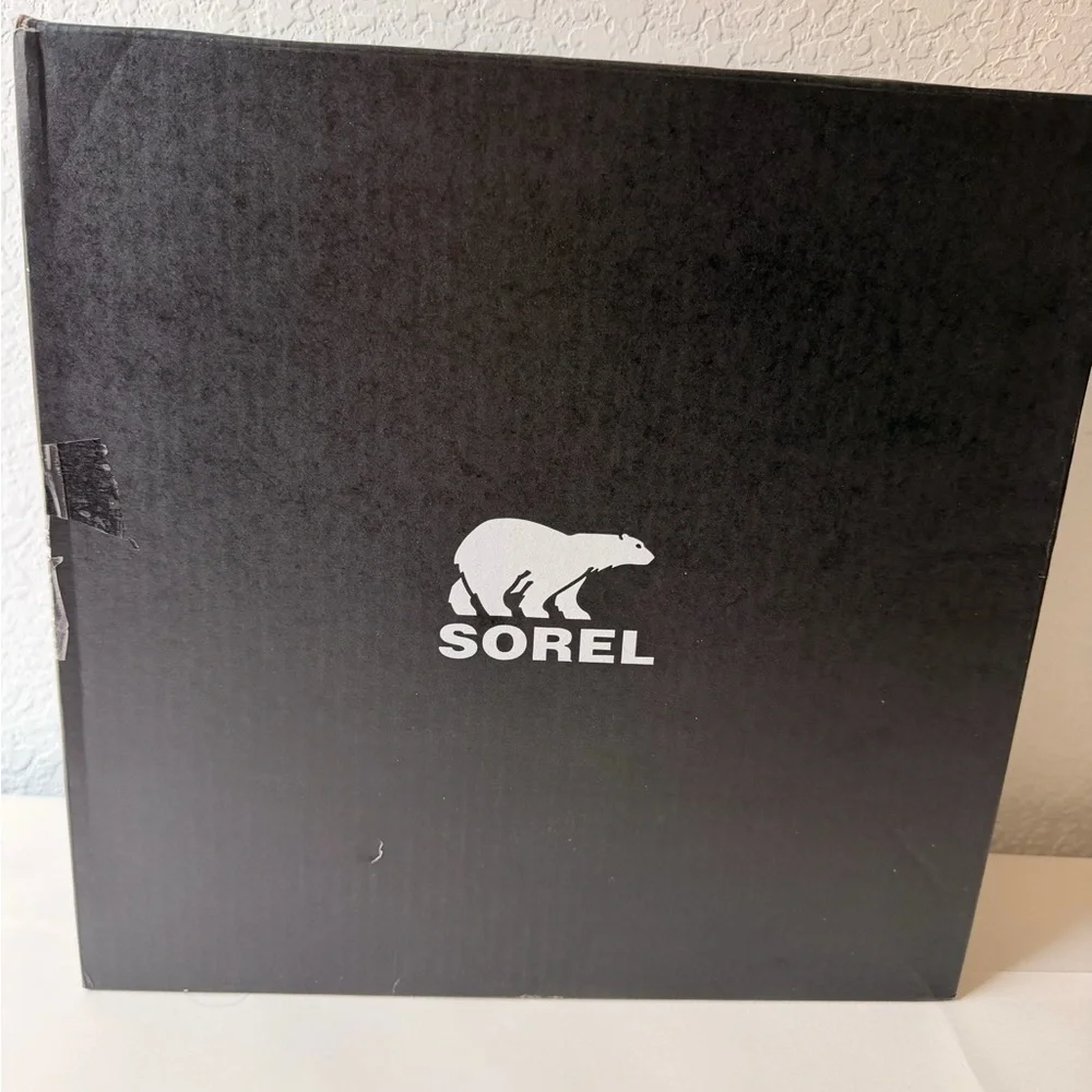 Sorel warm durable